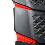 Dainese Pro Speed Medium Back Protector - Black/Red