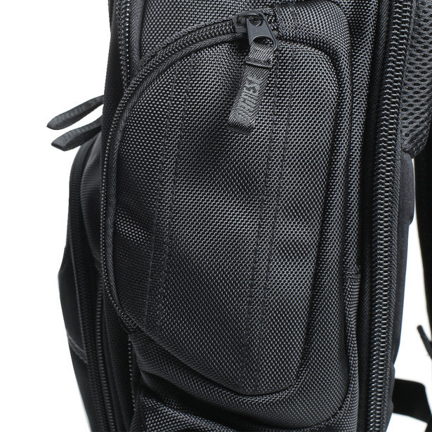 Dainese D-Gambit Backpack - Stealth-Black