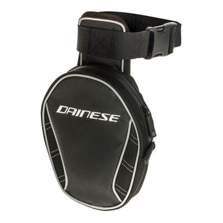 Dainese Leg Bag - Stealth/Black