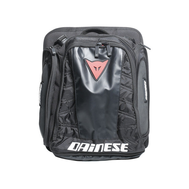 Dainese D-Tail Bag - Stealth-Black