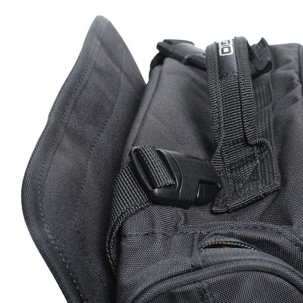 Dainese D Tail Bag Stealth Black MotoHeaven