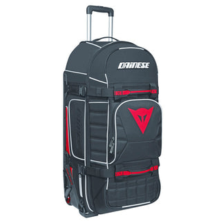 Dainese D-Rig Wheeled Bag - Stealth/Black