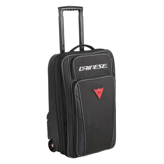 Dainese D-Cabin Wheeled Bag - Stealth/Black