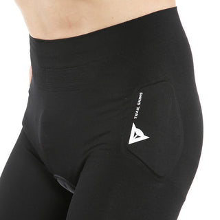 Dainese Trail Skins Shorts - Black