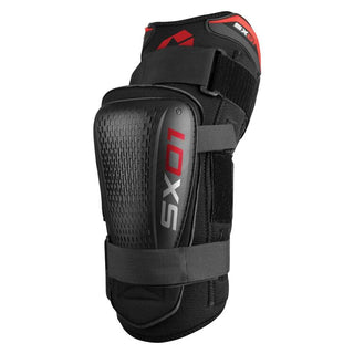 EVS Youth SX01 Motorcycle Knee Braces - Black