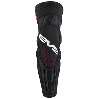 EVS Motorcycle Hex Pro Guard Knee Pad - Black