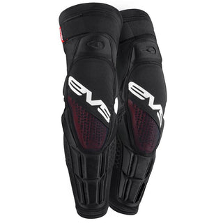 EVS Motorcycle Hex Pro Guard Knee Pad - Black