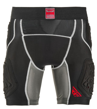 FLY Racing Barricade Armour Impact Shorts