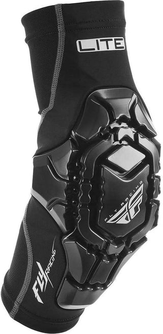 Fly Racing Barricade Armour Lite Motorcycle Elbow Guard - Black