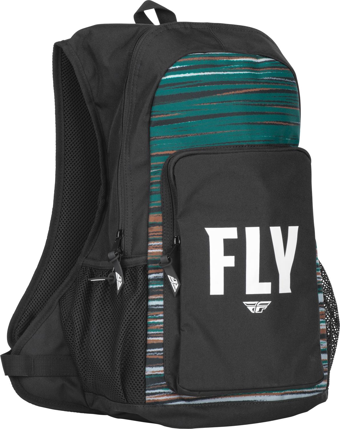 FLY Racing Luggage Jump Pack Blk Rum