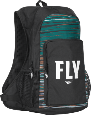 FLY Racing Luggage Jump Pack Blk Rum