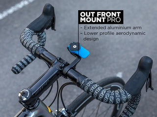 Quad Lock Mount Out Front Mount V2 (Bike)