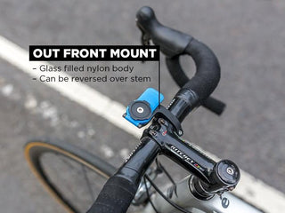 Quad Lock Mount Out Front Mount V2 (Bike)