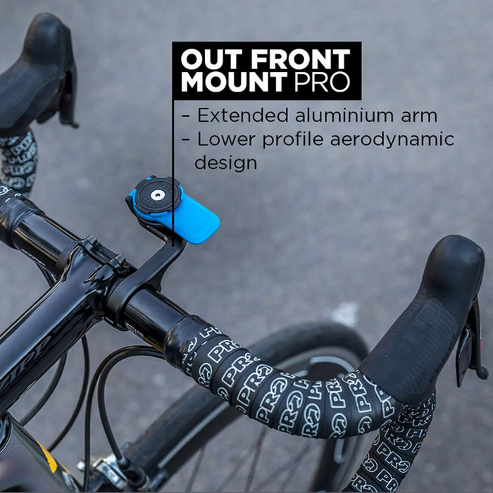 Quad Lock Mount Out Front Mount Pro (Bike)