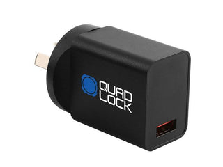 Quad Lock Accessory 18W Power Adaptor - Au Standard