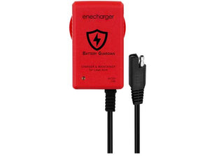 ENECHARGER ICS1 Battery Guardian - 6V/12V 1.0A 7 Step SLA Battery Charger