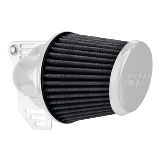 V&H Vo2 Falcon Air Intake Black Touring 08-16