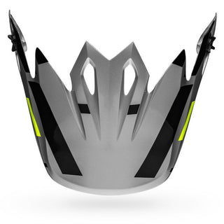 bell equalizer helmet Bell Replacement MX-9 Peak Seven Equalizer Helmet Visor