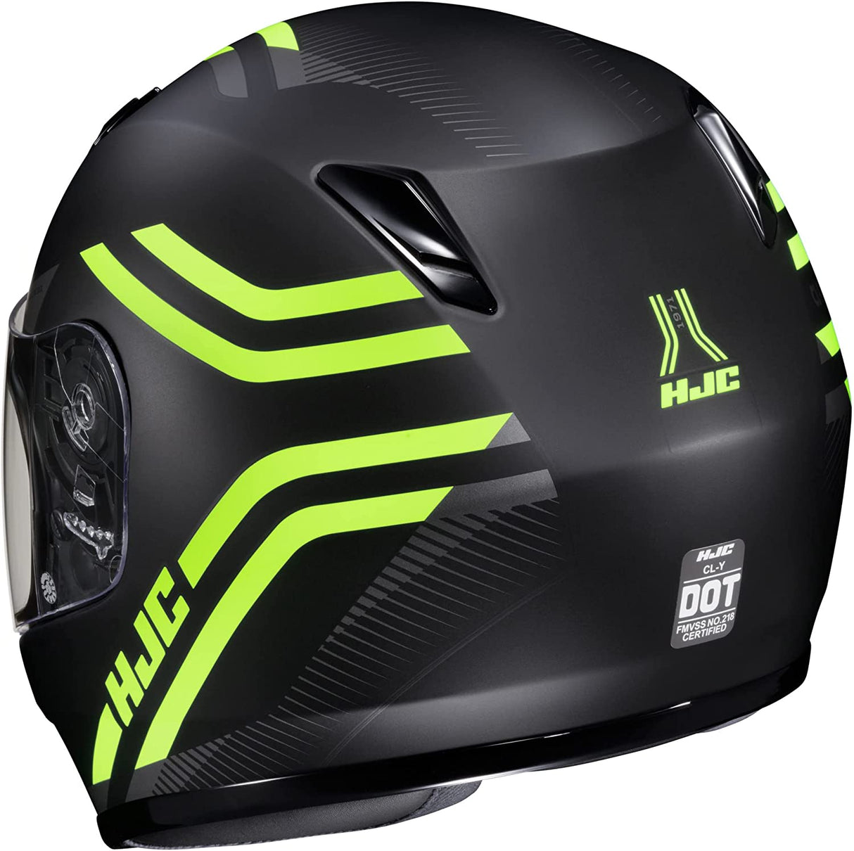HJC CL-Y Strix MC-3HSF Helmet