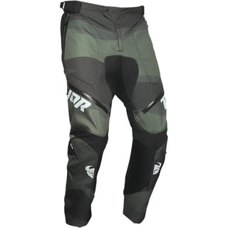 Thor Terrain In The Boot Pants - Green/Camo