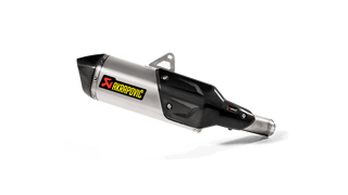 Akrapovic Kawasaki Versys 1000 19>23 Slip-On Line (Titanium)