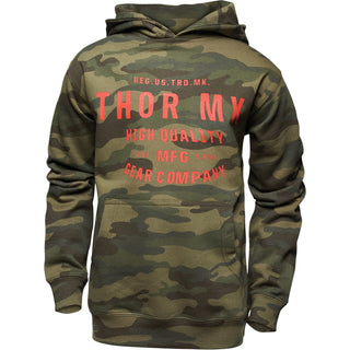 Thor Youth Crafted Fleece - Camo