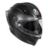 AGV Pista GP R Motorcycle Helmet -  Matte Carbon