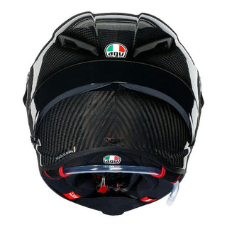 AGV Pista GP RR Motorcycle Full Face Helmet - Glossy Carbon