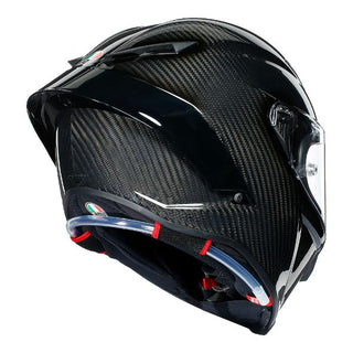 AGV Pista GP RR Motorcycle Full Face Helmet - Glossy Carbon