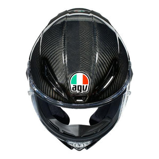 AGV Pista GP RR Motorcycle Full Face Helmet - Glossy Carbon