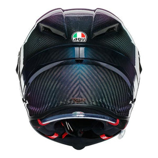 AGV Pista GP RR Motorcycle Helmet - Iridium