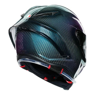 AGV Pista GP RR Motorcycle Helmet - Iridium