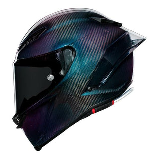 AGV Pista GP RR Motorcycle Helmet - Iridium