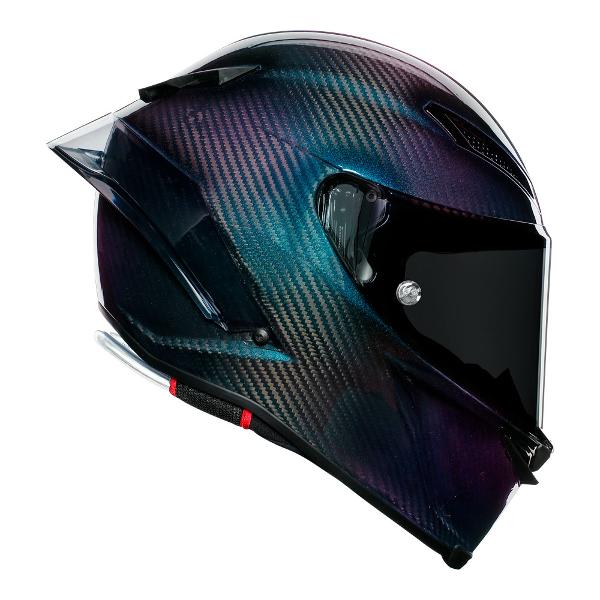 AGV Pista GP RR Motorcycle Helmet - Iridium