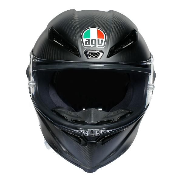 AGV Pista GP RR Motorcycle Helmet - Matt Carbon