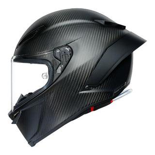 AGV Pista GP RR Motorcycle Helmet - Matt Carbon