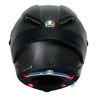 AGV Pista GP RR Motorcycle Helmet - Matt Carbon