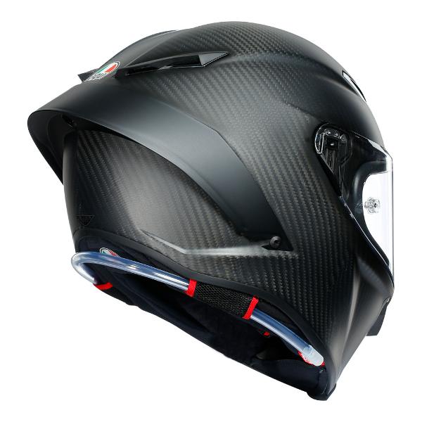 AGV Pista GP RR Motorcycle Helmet - Matt Carbon