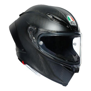 AGV Pista GP RR Motorcycle Helmet - Matt Carbon