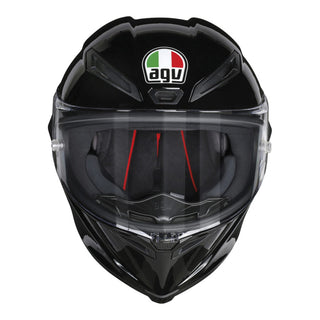 AGV Corsa R – Gloss Black Helmet - MotoHeaven