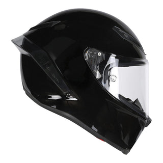 AGV Corsa R – Gloss Black Helmet - MotoHeaven