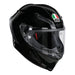 AGV Corsa R – Gloss Black Helmet - MotoHeaven