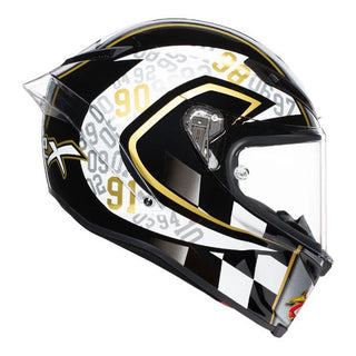 AGV Corsa R Capirex Motorcycle Helmet