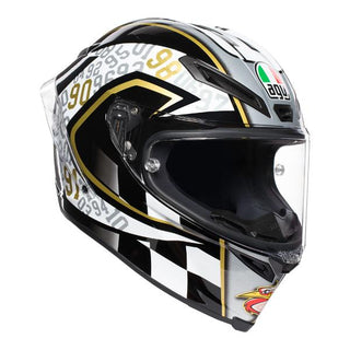 AGV Corsa R Capirex Motorcycle Helmet