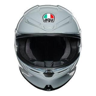 AGV K-6 Motorcycle Full Face Helmet - Nardo Grey