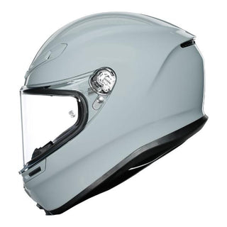 AGV K-6 Motorcycle Full Face Helmet - Nardo Grey