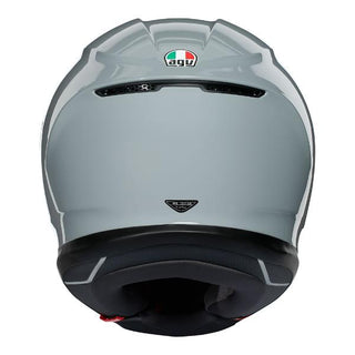 AGV K-6 Motorcycle Full Face Helmet - Nardo Grey