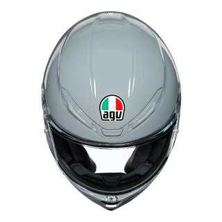 AGV K-6 Motorcycle Full Face Helmet - Nardo Grey