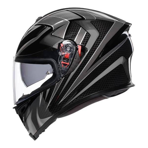AGV K5 S Hurricane 2.0 Motorcycle Helmet