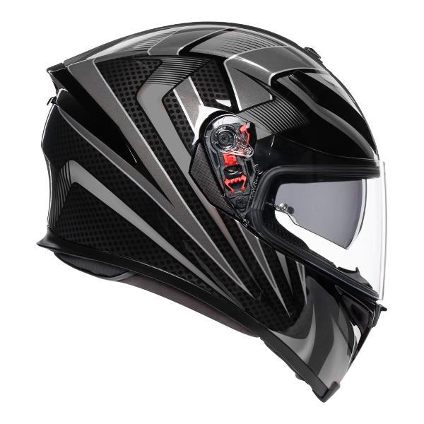 AGV K5 S Hurricane 2.0 Motorcycle Helmet